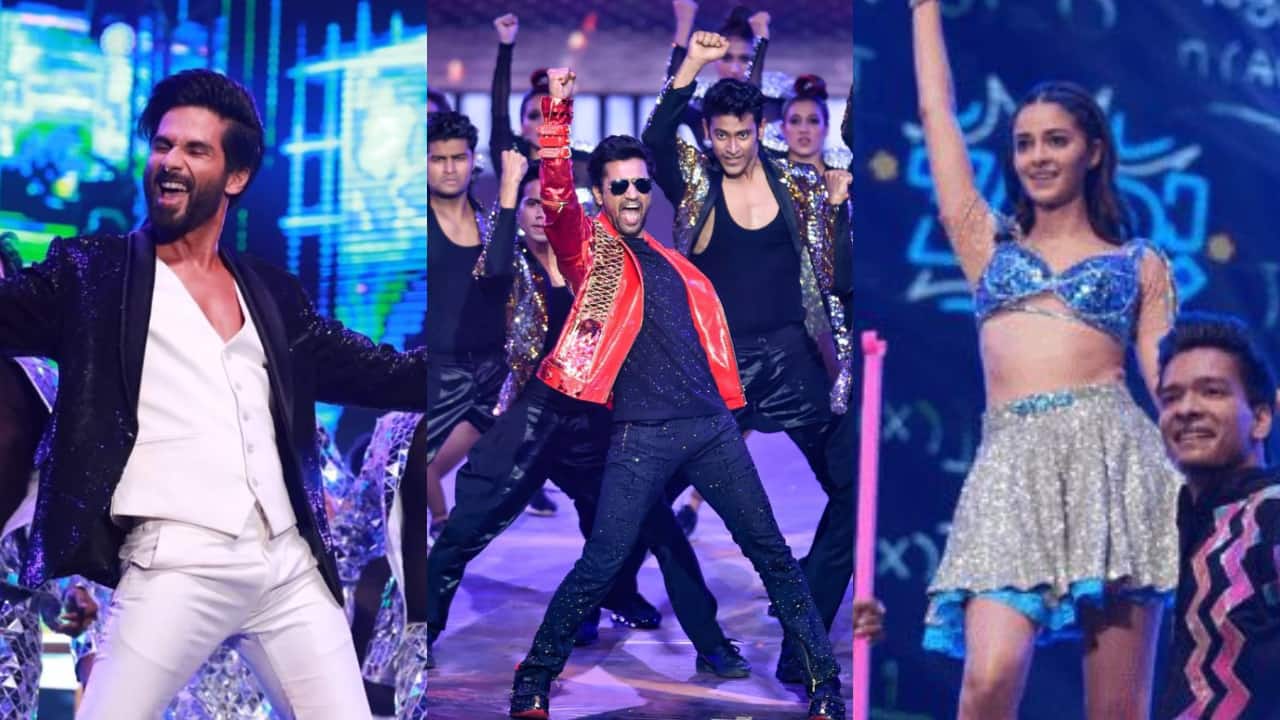 IIFA 2024: Shahid Kapoor, Vicky Kaushal, Ananya Panday, Raashii Khanna and others to perform on the stage