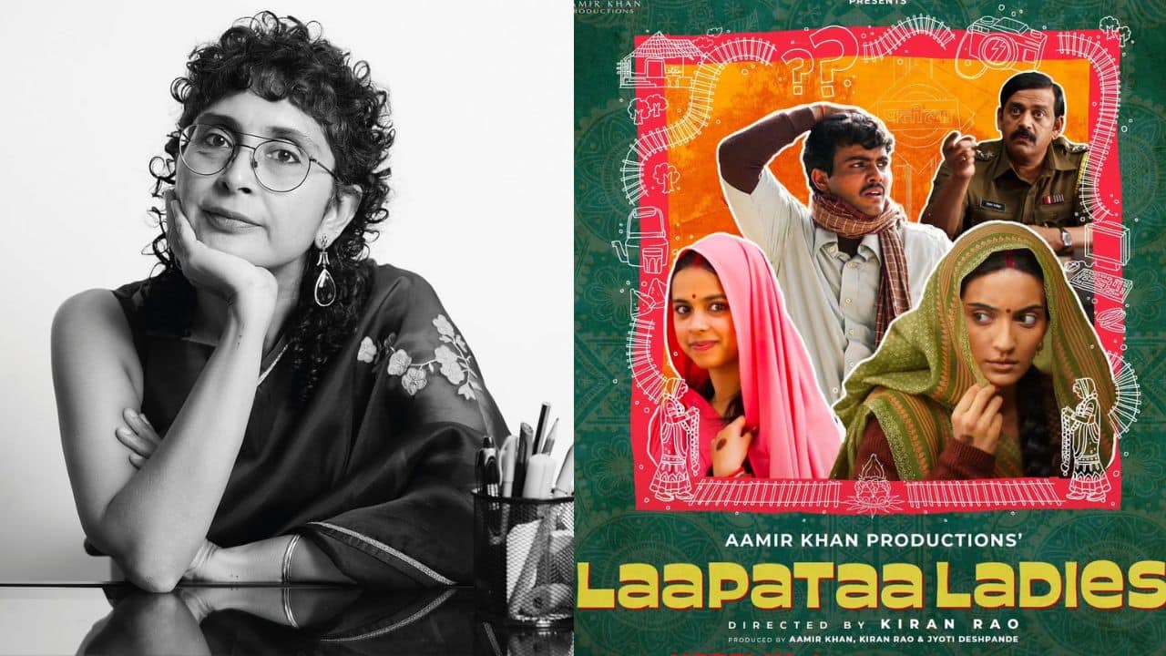 'Laapataa Ladies' selected as India's Oscar entry