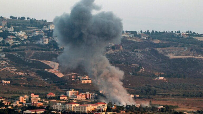 Israel-Hezbollah tension: 50 killed and over 300 wounded in Israeli strikes  on Lebanon