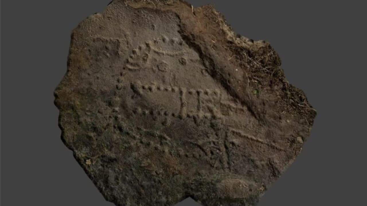 Archaeologists discover 4,000-year-old board game artefact