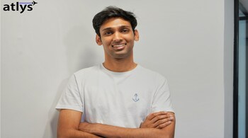 Mohak Nahta, Founder and CEO of Atlys