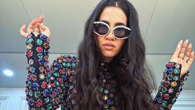 Singer Nikhita Gandhi opens up about social media's impact on an artist’s career