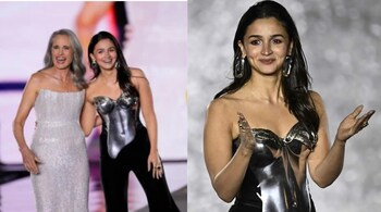 Alia Bhatt makes glamorous Paris Fashion Week red carpet debut