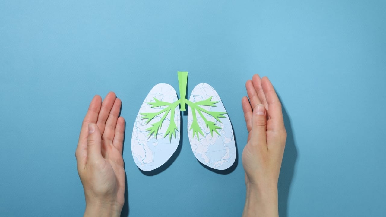 Boost lung health: Lower risk of asthma, COPD with these expert recommended lifestyle changes