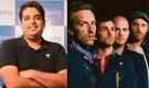 Unacademy CEO Gaurav Munjal scores coveted Coldplay concert tickets, shares his excitement, writes: “Didn’t clear JEE. But got the Coldplay tickets today”