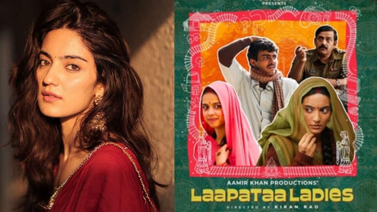 Overwhelmed and happy: Pratibha Ranta on 'Laapataa Ladies' representing India at Oscars
