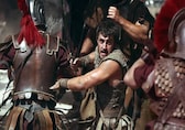 Rebellion rises: Watch the highly anticipated trailer for Gladiator II directed by Ridley Scott
