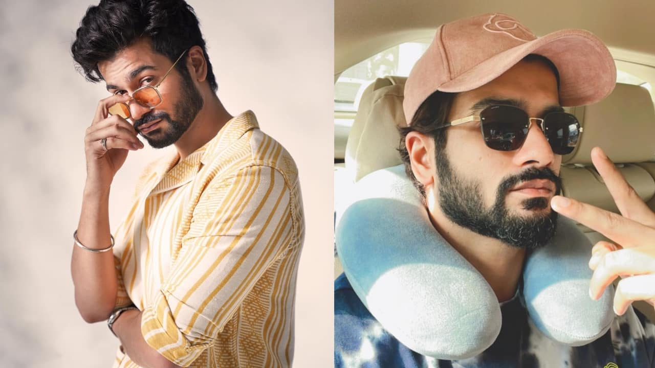 Sunny Kaushal's shades of style: 5 inspirational looks