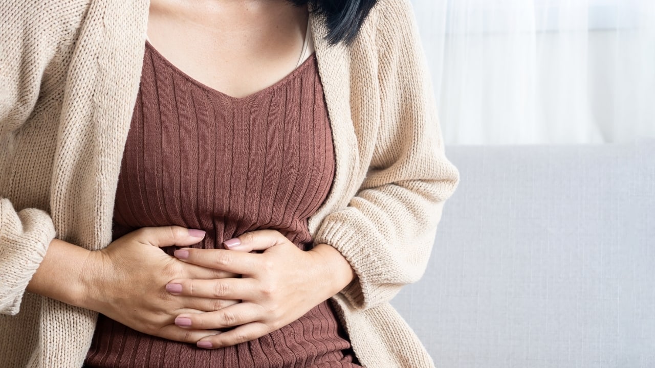Pelvic pain during periods: Conditions such as PCOS, fibroids, or infections can impact reproductive health if left untreated (Image: Canva)