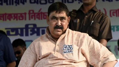 'Will always be with Didi': TMC's Anubrata Mondal reaffirms support for Mamata after release from Tihar jail