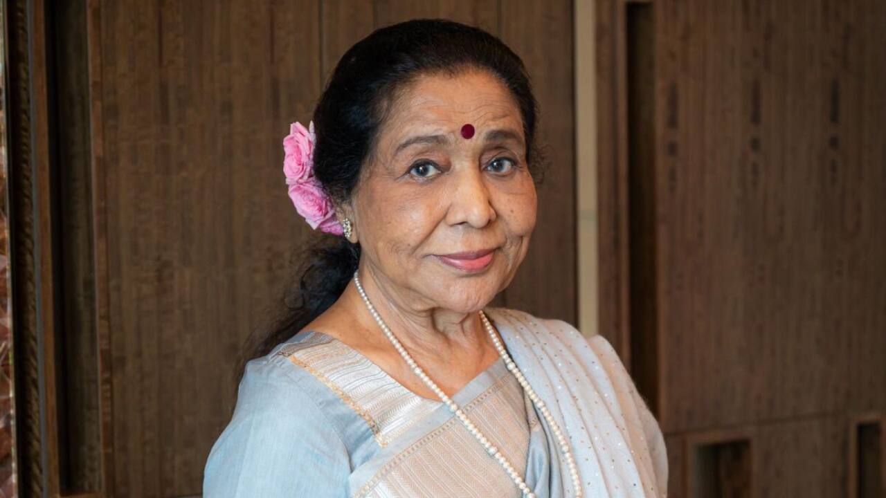 Asha Bhosle on rising divorce cases among youngsters: Nowadays couples get bored easily