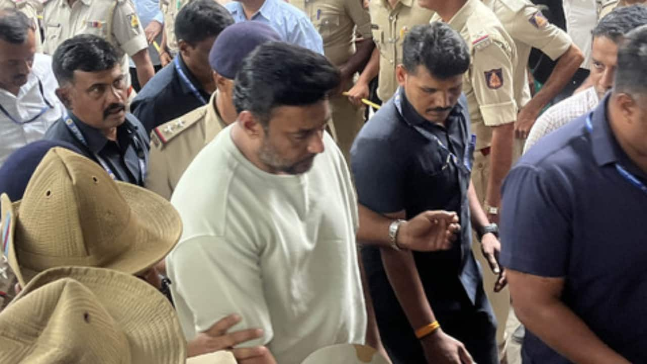 Renukaswamy Murder Case: Bail Granted to 3 Accused, Darshan Remains in Custody