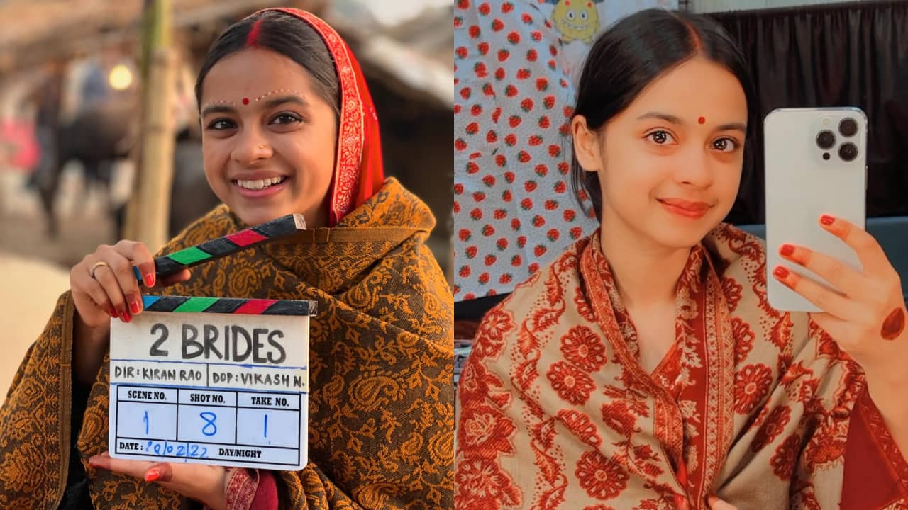 Laapataa Ladies actor Nitanshi Goel reveals she missed Class 11 exams for film promotions, says, "have gotten very supportive friends and teachers"