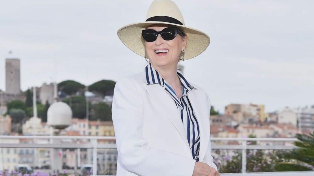 Meryl Streep says "female cat has more freedom" than women in Afghanistan