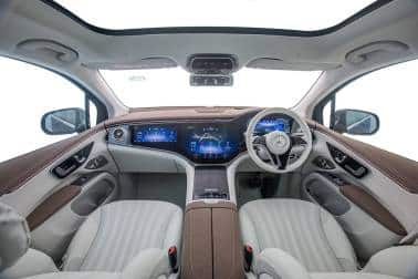 Mercedes-Benz EQS SUV