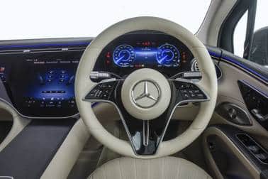 Mercedes-Benz EQS SUV