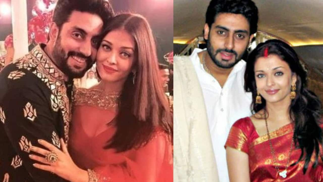 When Aishwarya Rai talked about how Abhishek proposed, the next day he along with family came home for Roka, said: "we all are coming, can't stop dad"