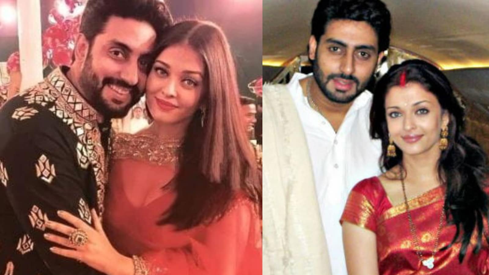 When Aishwarya Rai talked about how Abhishek proposed, the next day he  along with family came home for Roka, said: "we all are coming, can't stop  dad"