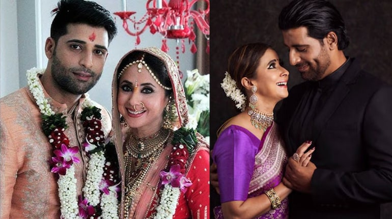 Urmila Matondkar files for divorce from husband Mohsin Akhtar Mir after 8  years of marriage, report