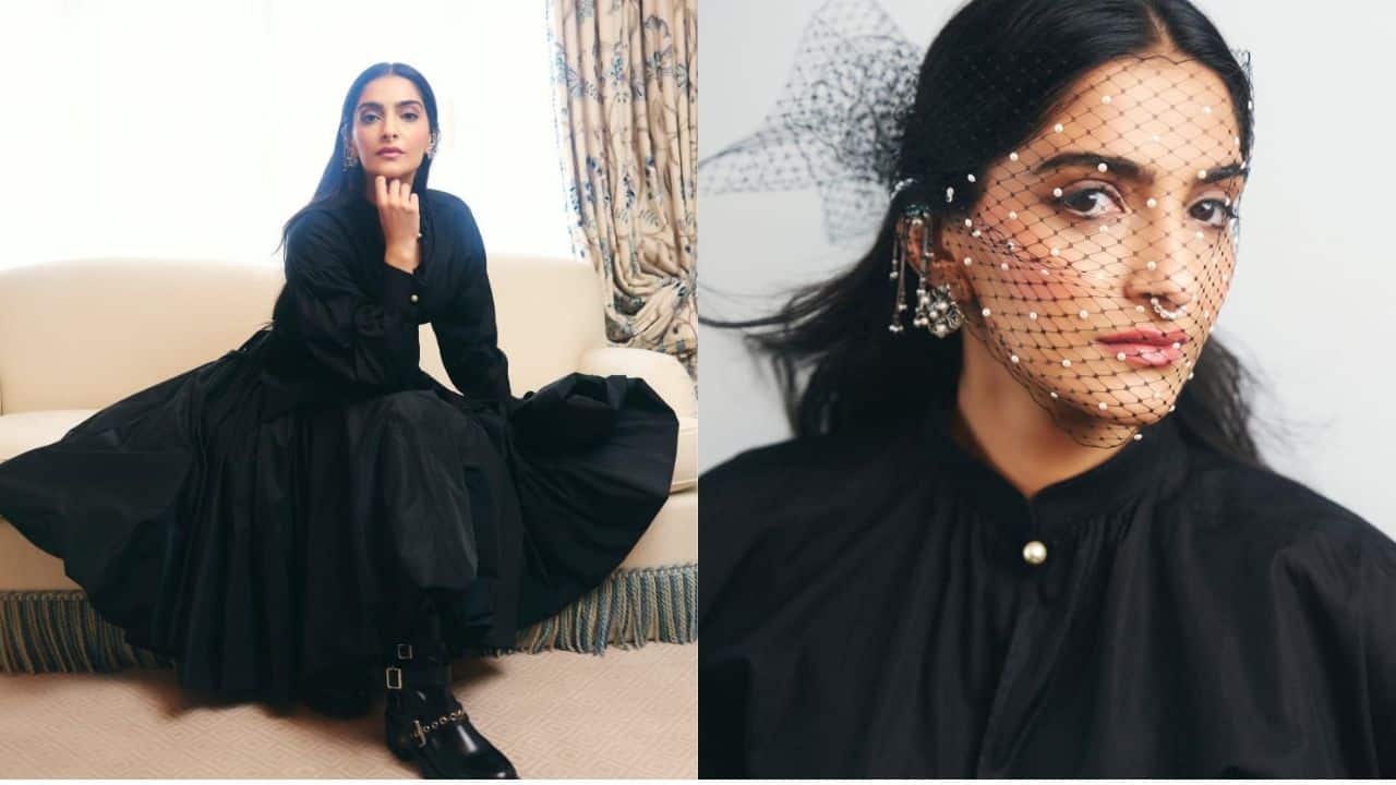 Paris Fashion Week: Sonam Kapoor shines bright as the only Indian presence at Dior's Spring-Summer 2025 Show