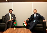 Jaishankar meets Bangladesh Foreign Affairs Advisor in first bilateral talks post-Hasina ouster