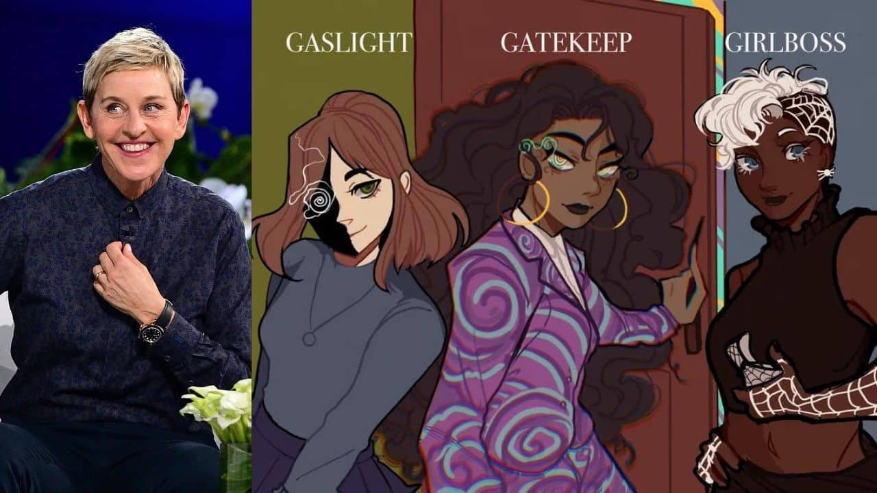 Ellen DeGeneres: For Your Approval Review: Gaslight, Gatekeep, Girlboss But Please Be Kind To One Another