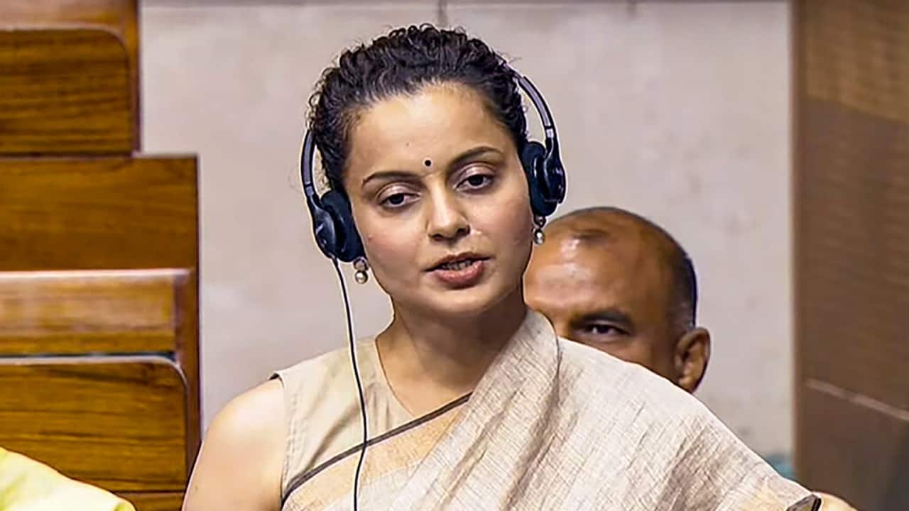 ‘Personal remarks’: BJP distances from Kangana Ranaut’s ‘bring back farm laws’ remark