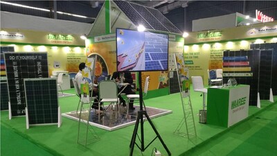 Waaree Energies shares rise 6% on F&O inclusion, $30-mn investment in United Solar