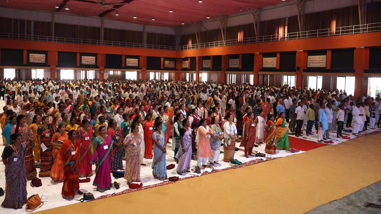 India’s largest tribal welfare organisation fosters Hindu unity