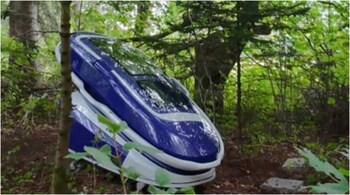 suicide pod