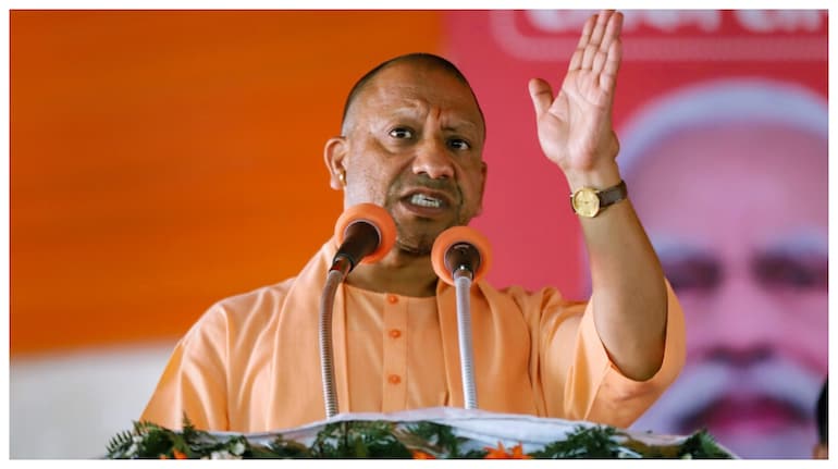 UP CM News:The big challenges plaguing UP CM Yogi Adityanath's 2nd term