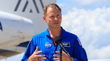Aleksandr Gorbunov (Image: NASA)