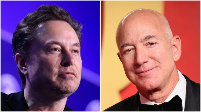 The $200 billion club has only 3 members: Elon Musk, Jeff Bezos, and...