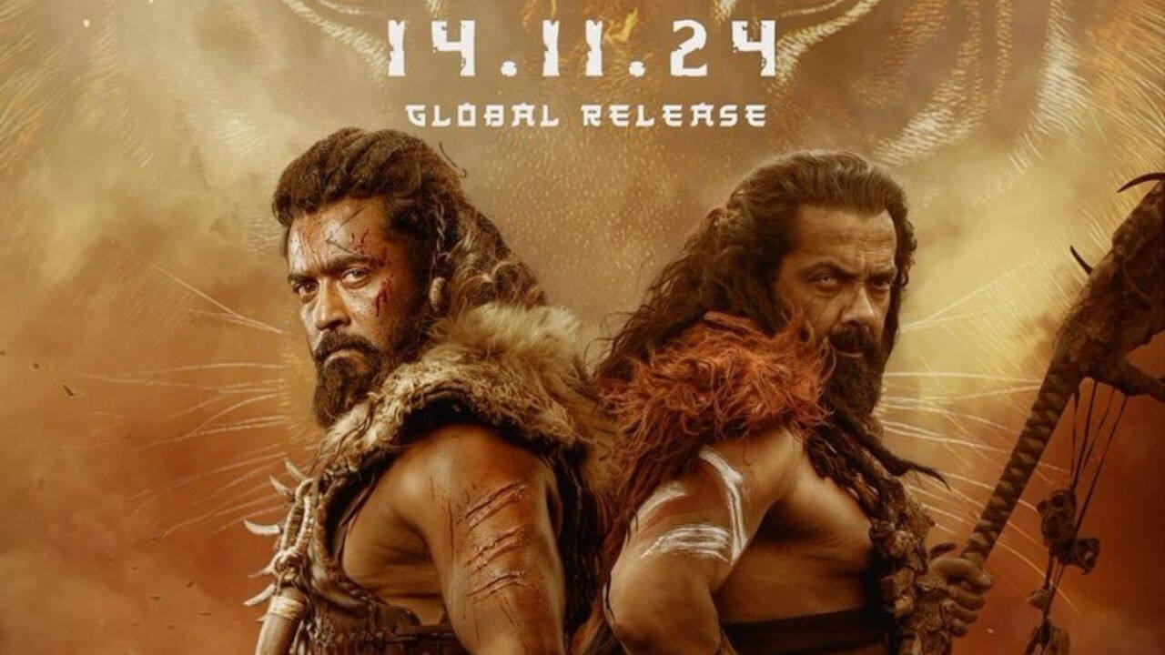 Countdown begins: Fans excited for Kanguva as only 50 days left for the release