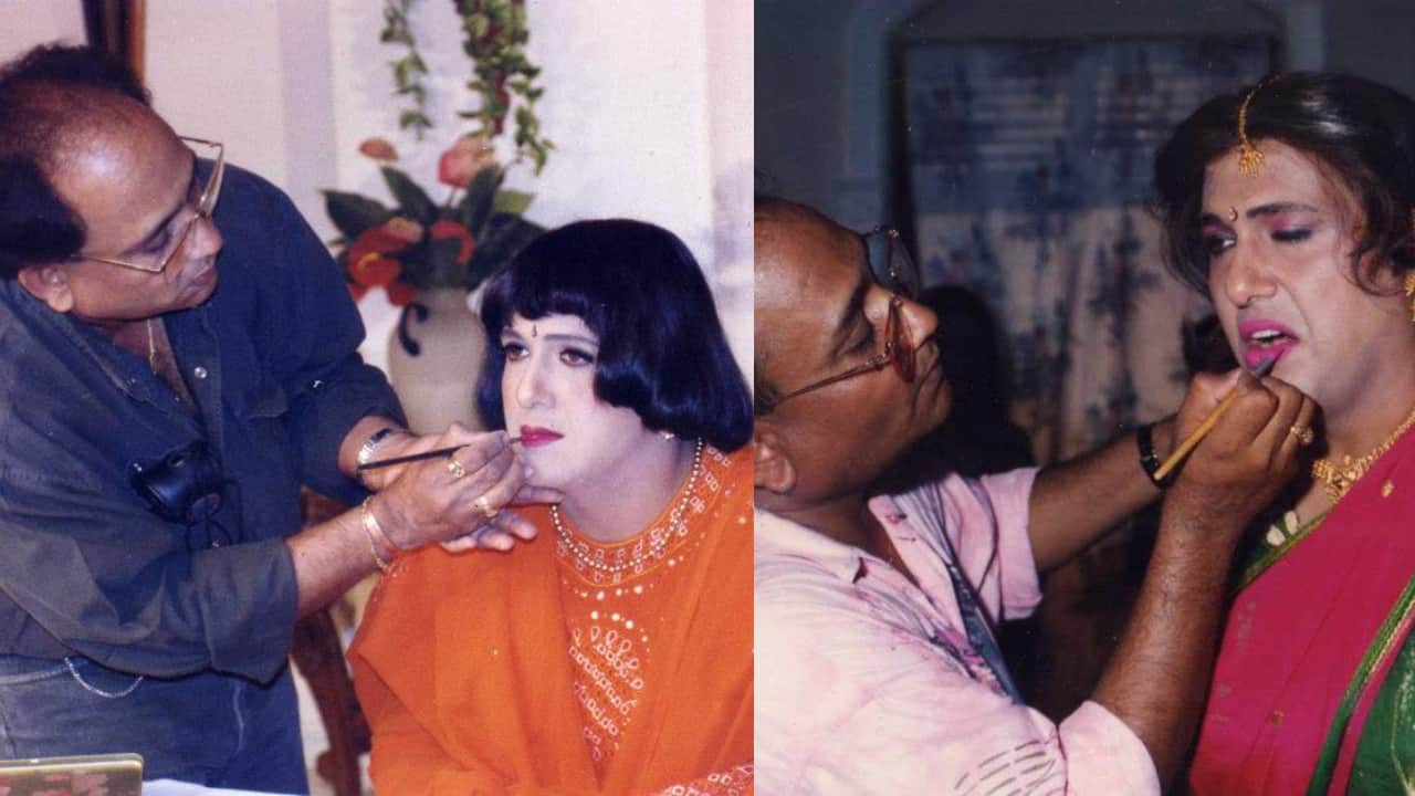 Govinda's makeup artist Ramesh Nohate passes away