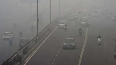 Delhi pollution