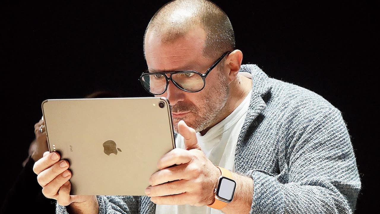 Jony Ive, once Apple’s star designer, is now working with OpenAI on new devices.