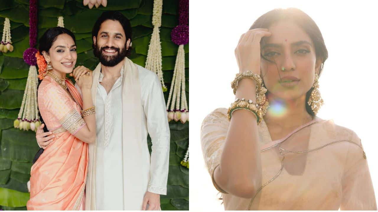 Sobhita Dhulipala unveils about her traditional wedding plans with Naga Chaitanya: "I always wanted Teluguness to be a part of...."