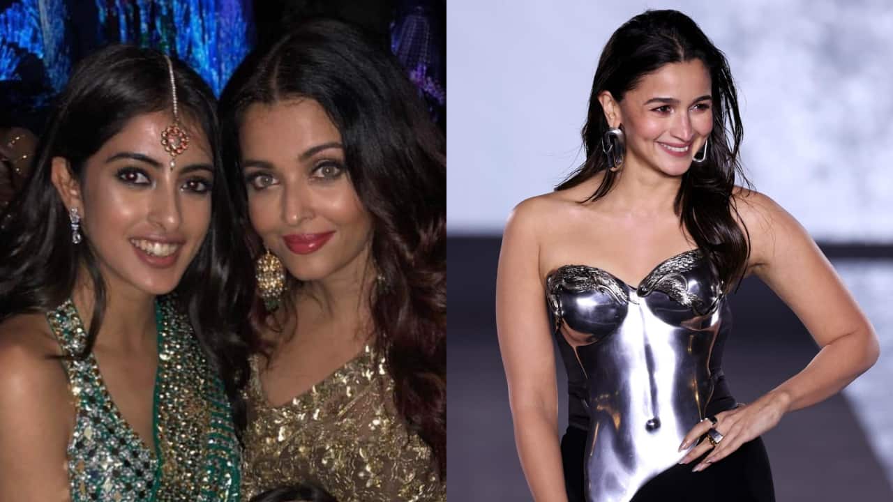 Aishwarya Rai's fans criticize Navya Nanda for ignoring 'Mami' on Alia Bhatt's Paris Fashion Week Post