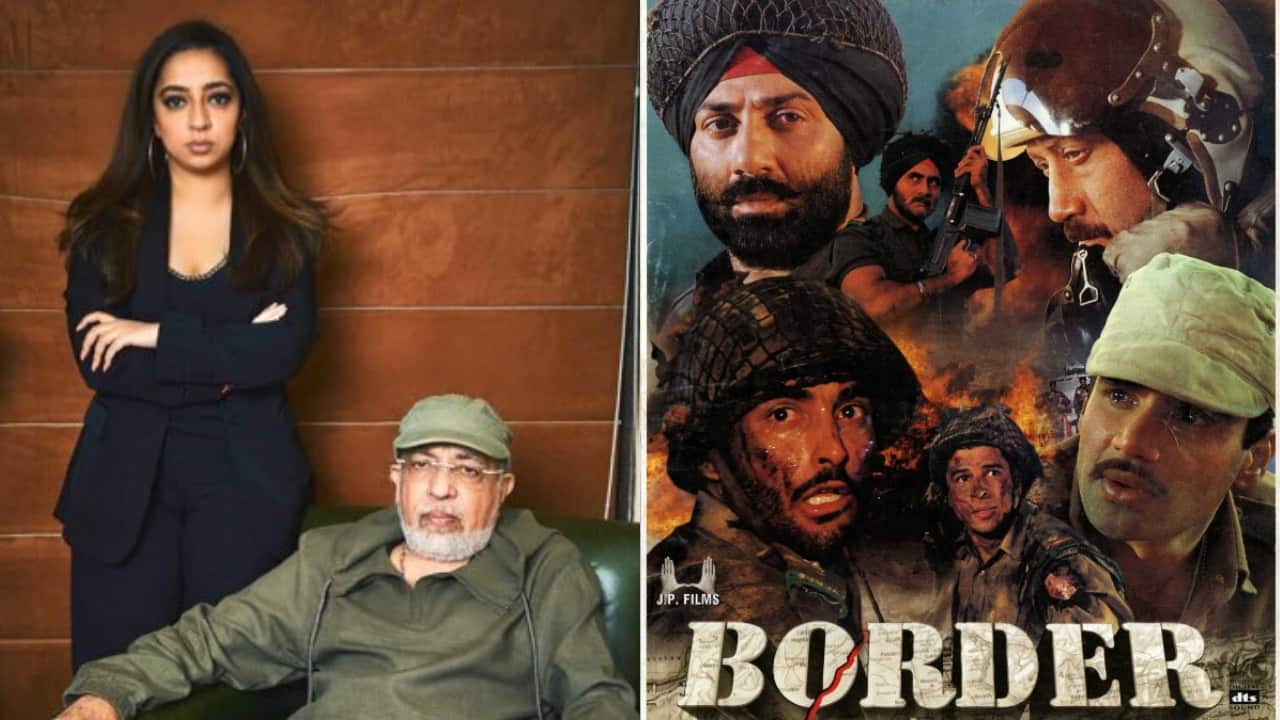 Border producer JP Dutta’s daughter Nidhi Dutta denies allegations of Bharat Shah who had sent notice of 'overflow payment'