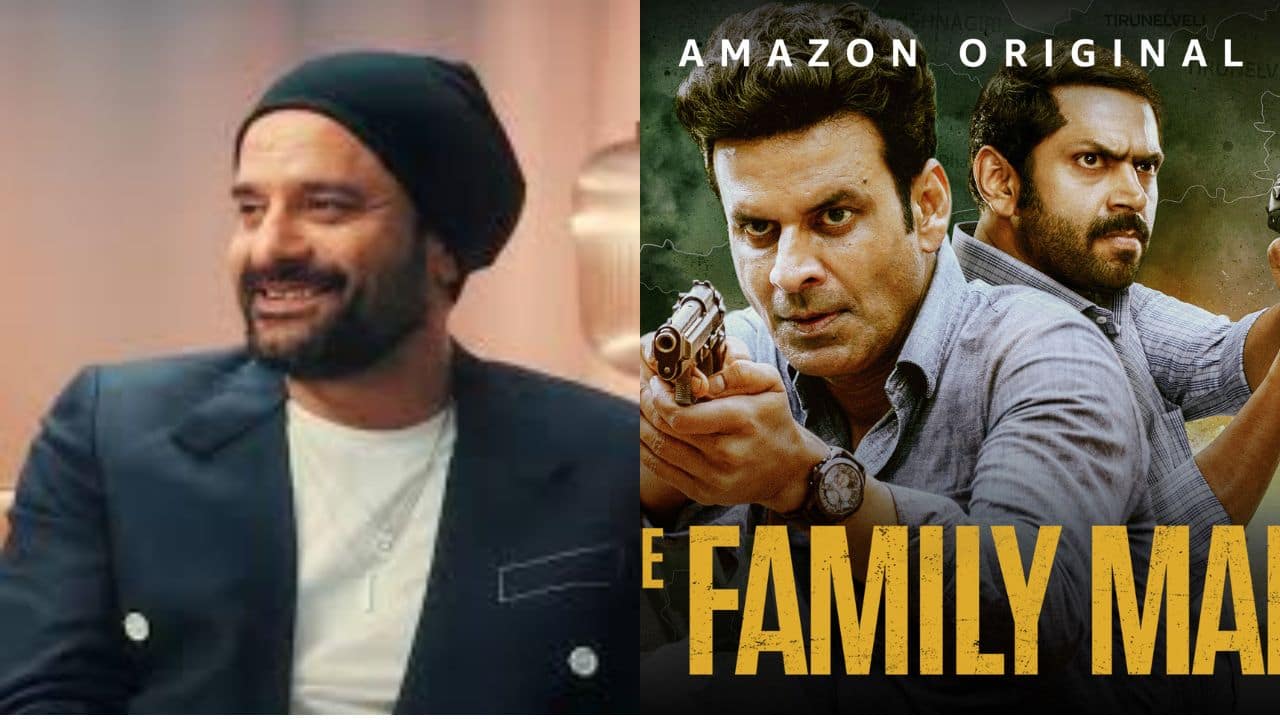 Jaideep Ahlawat joins Manoj Bajpayee starrer The Family Man Season 3: Report