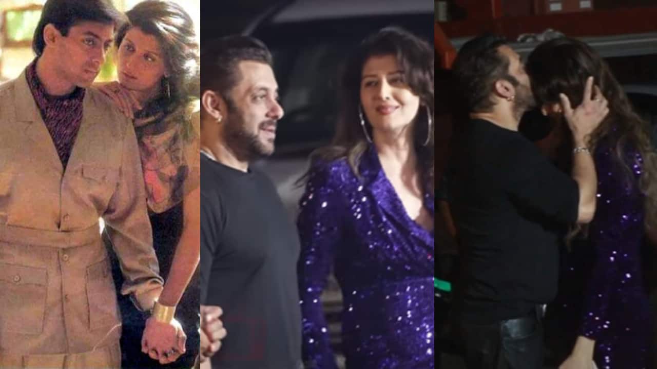 When Salman Khan revealed his wedding with Sangeeta Bijlani got cancelled, says, "wedding cards were printed"