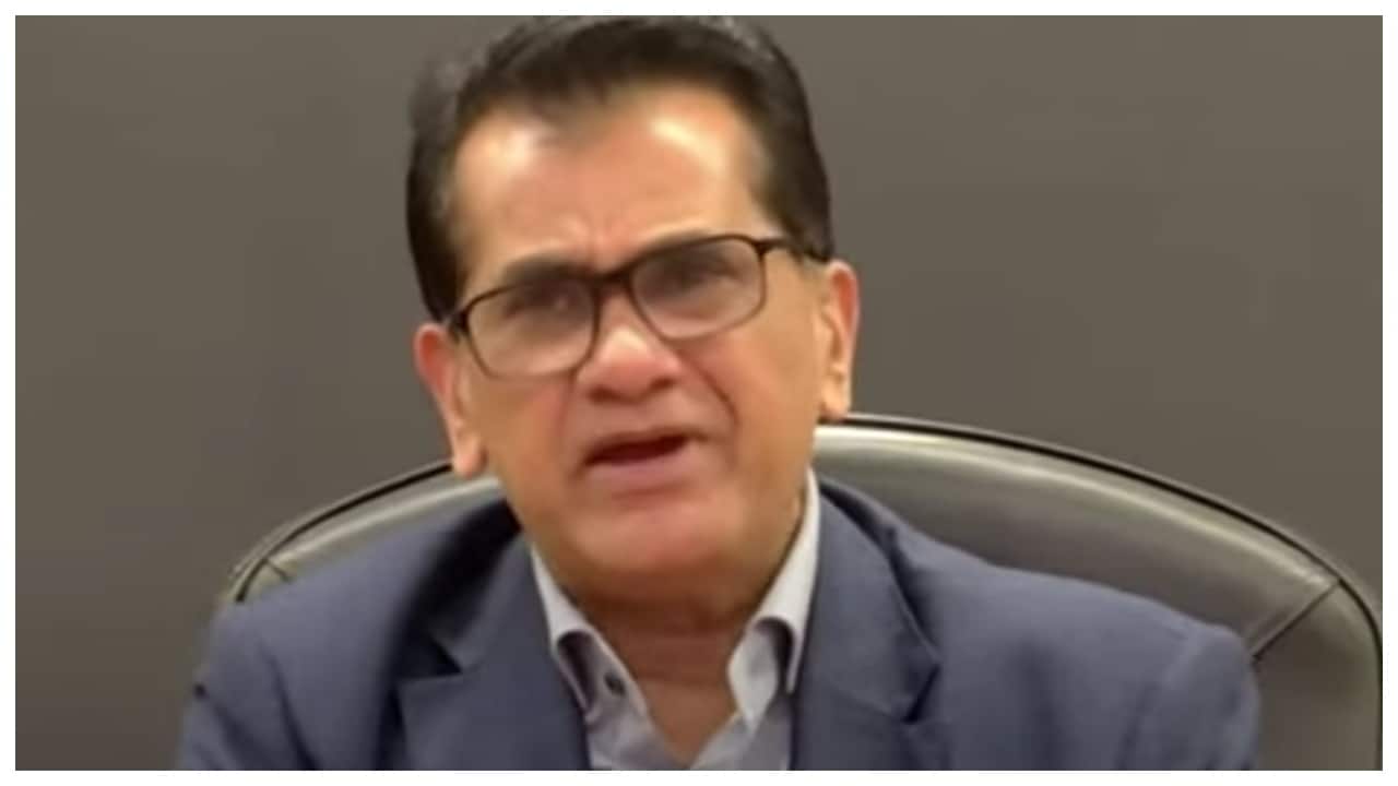 Open up FDI in other sectors; create 10 champion states that'll drive the India story: Amitabh Kant
