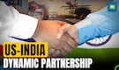 India-US relations: A look at evolving defence and trade ties