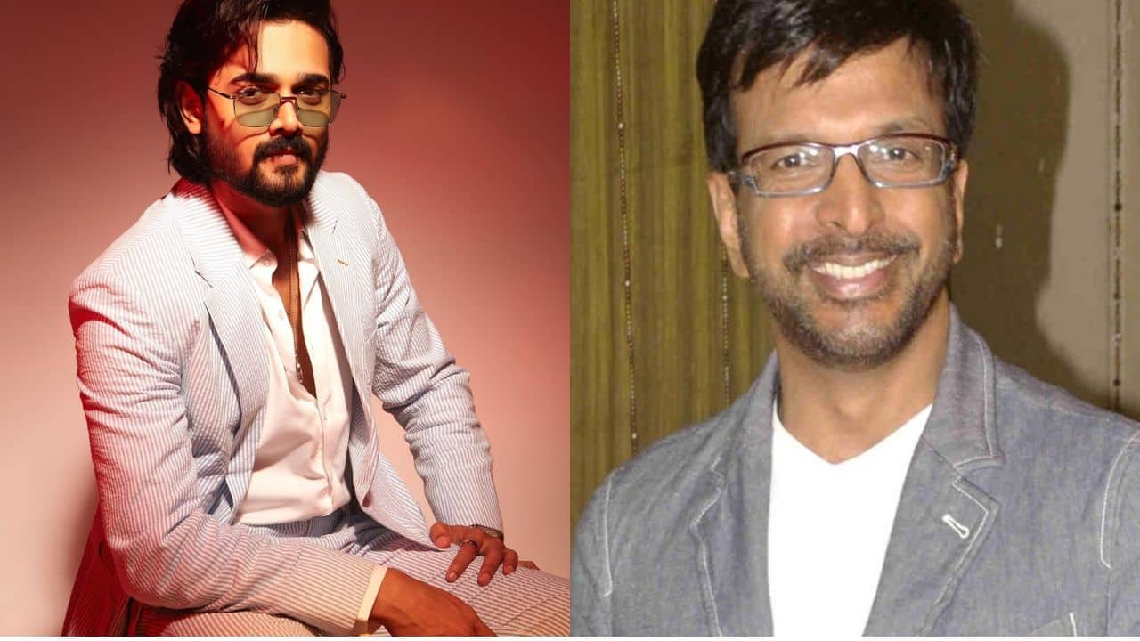 Bhuvan Bam on working with Jaaved Jaaferi in Taaza Khabar: "Collaborating with him has definitely upped my game"