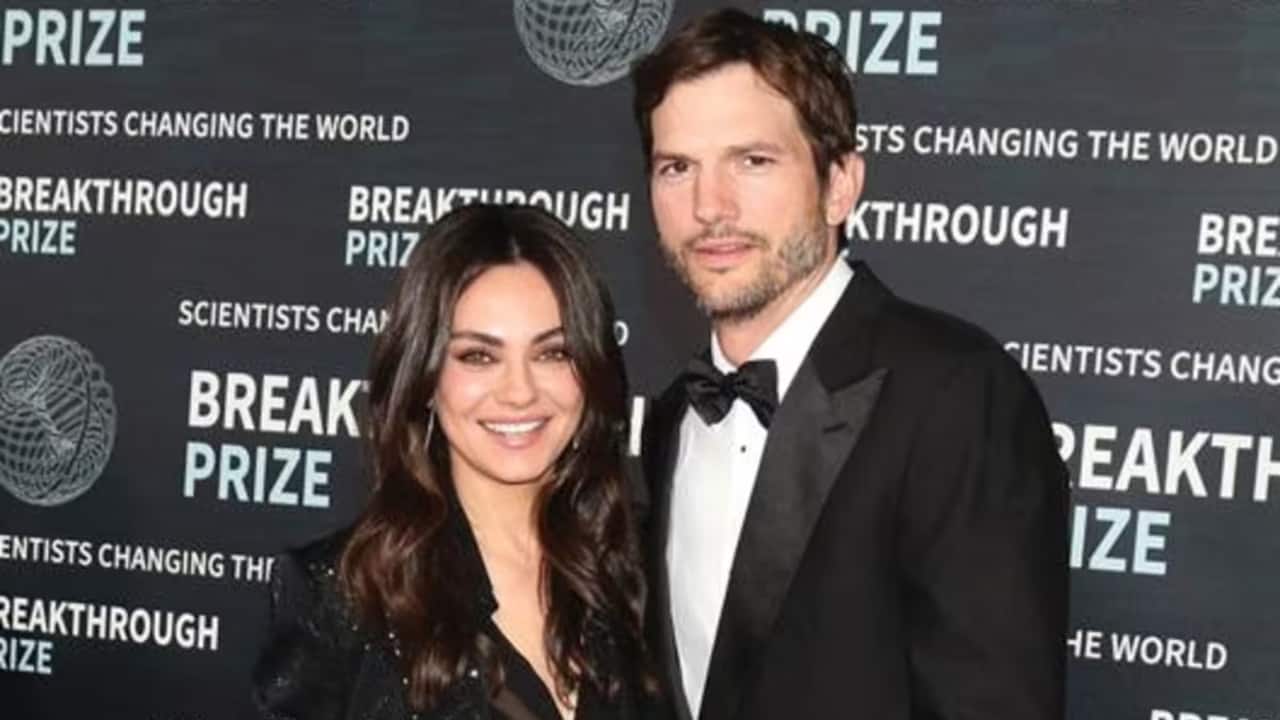 Ashton Kutcher and Mila Kunis divorce rumours addressed amid Sean "Diddy" Combs arrest