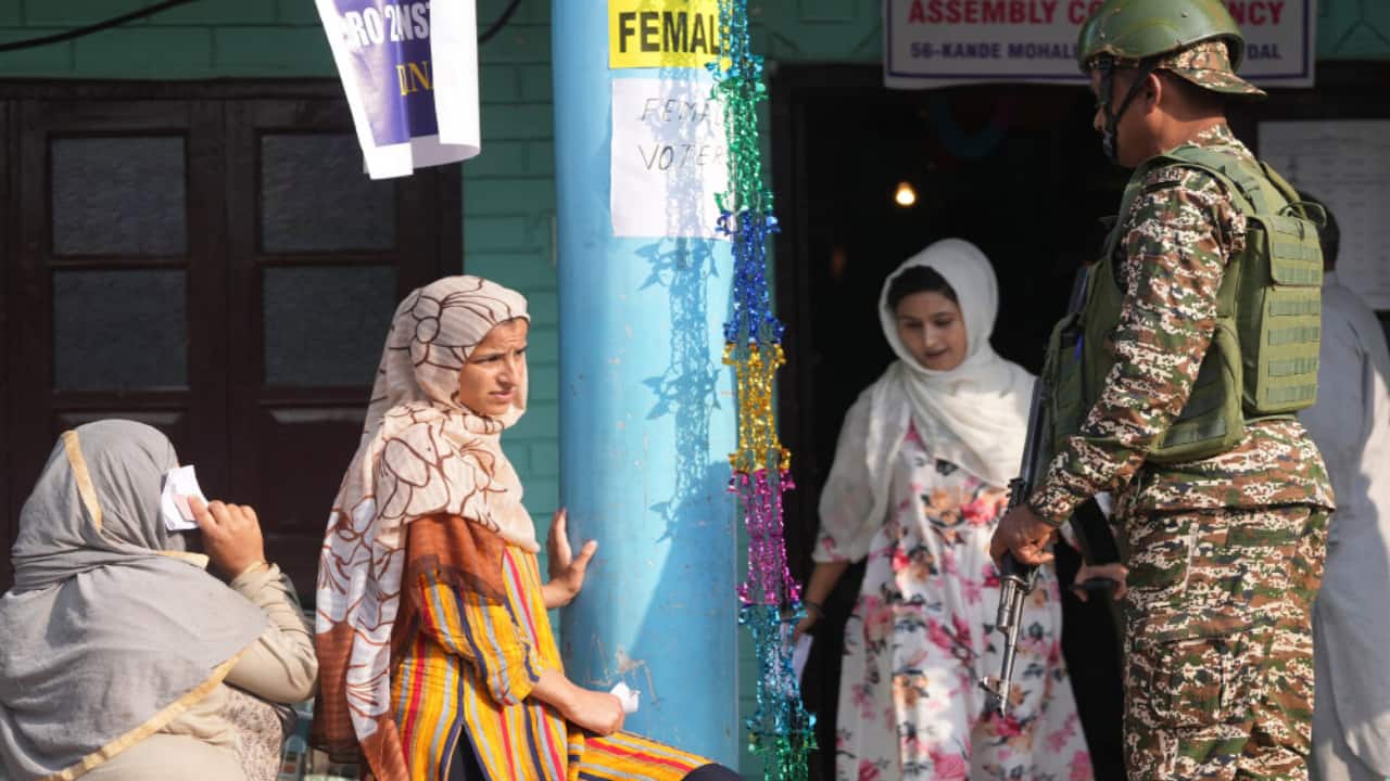 Jammu and Kashmir Elections: 57% turnout recorded in Phase-2 polling, 20 of 26 seats see drop in tally