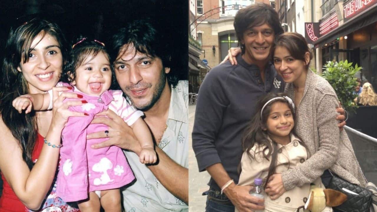 Ananya Panday wishes dad Chunky Panday on his 62nd birthday, wife Bhavana also expressed her love
