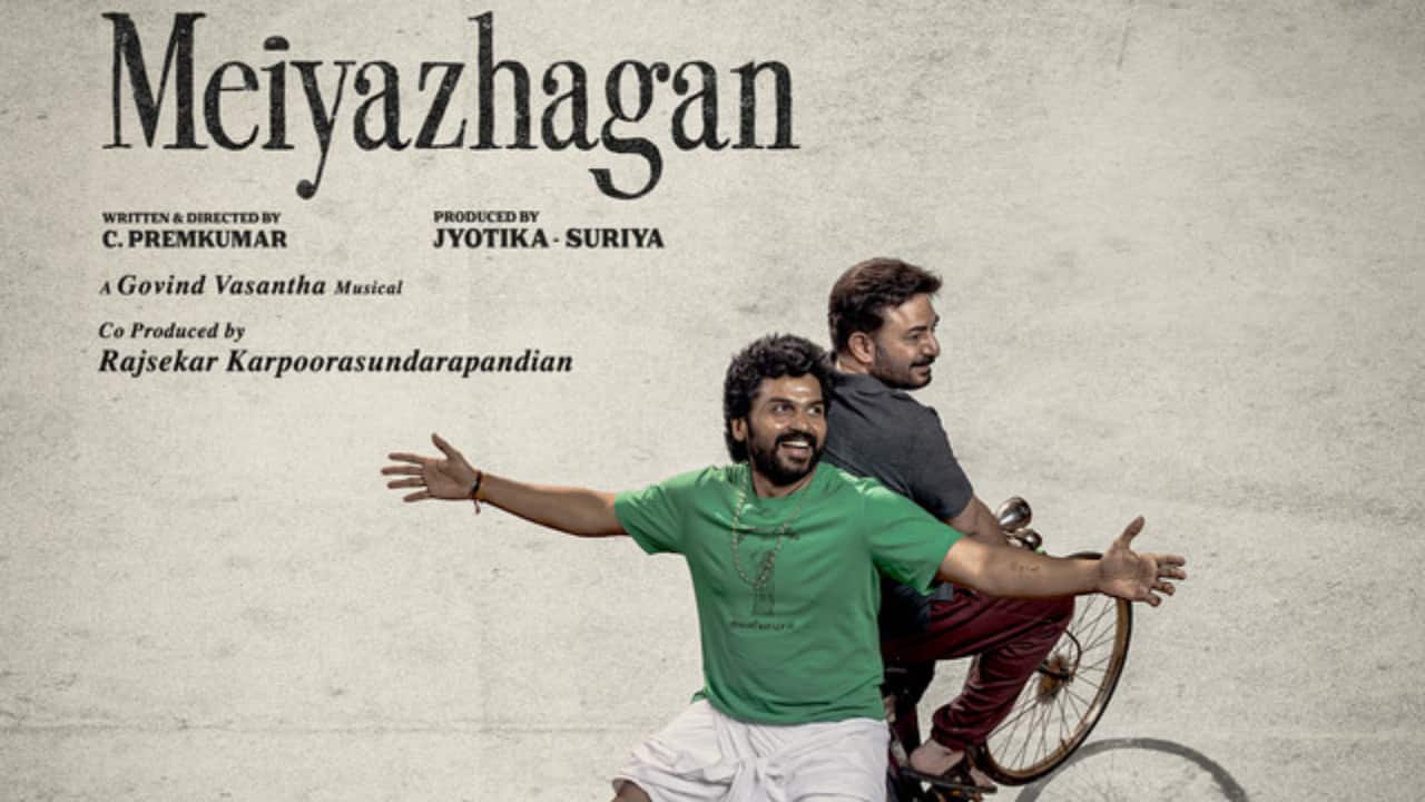 Meiyazhagan early review: Karthi and Arvind Swamy praised for their realistic performances by critics