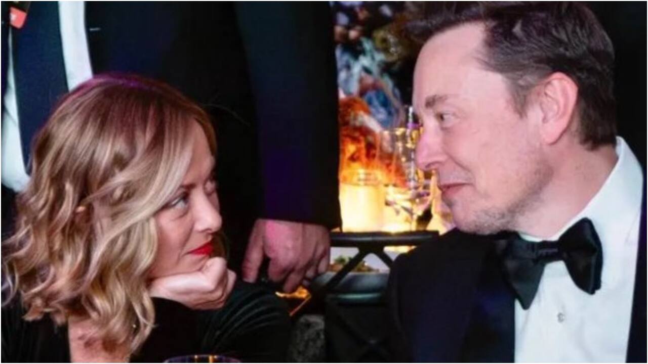Maye Musk reacts to Elon-Meloni dating rumours. See post